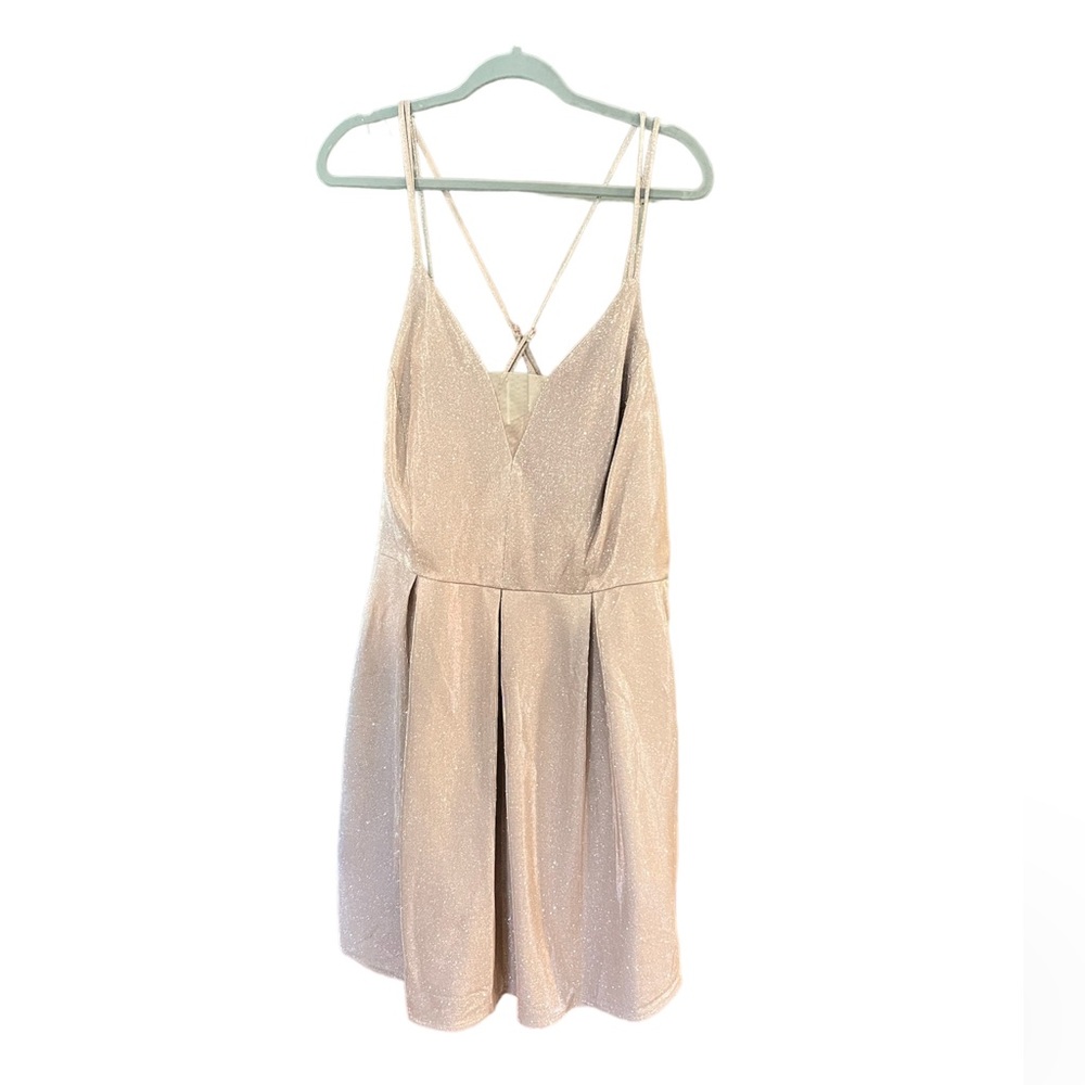 Crystal Doll Cocktail Dress NWT